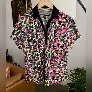 Jamie Sadock Golf Polo